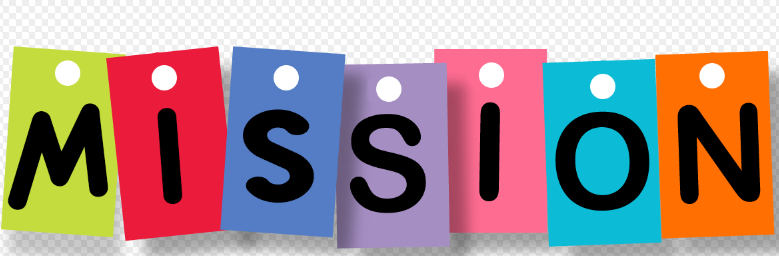 Modern mission visual representing digital empowerment