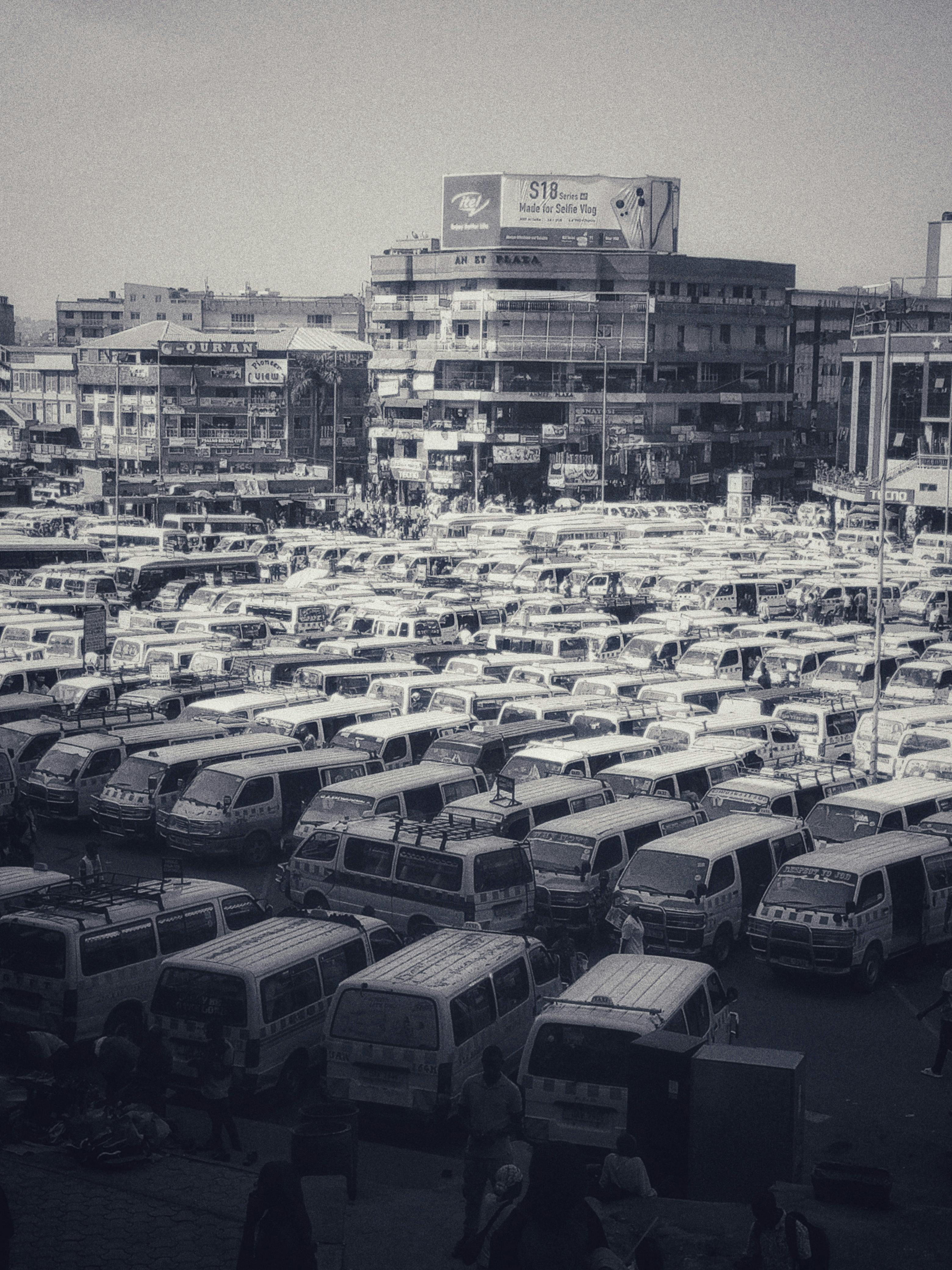 Taxi Park Uganda